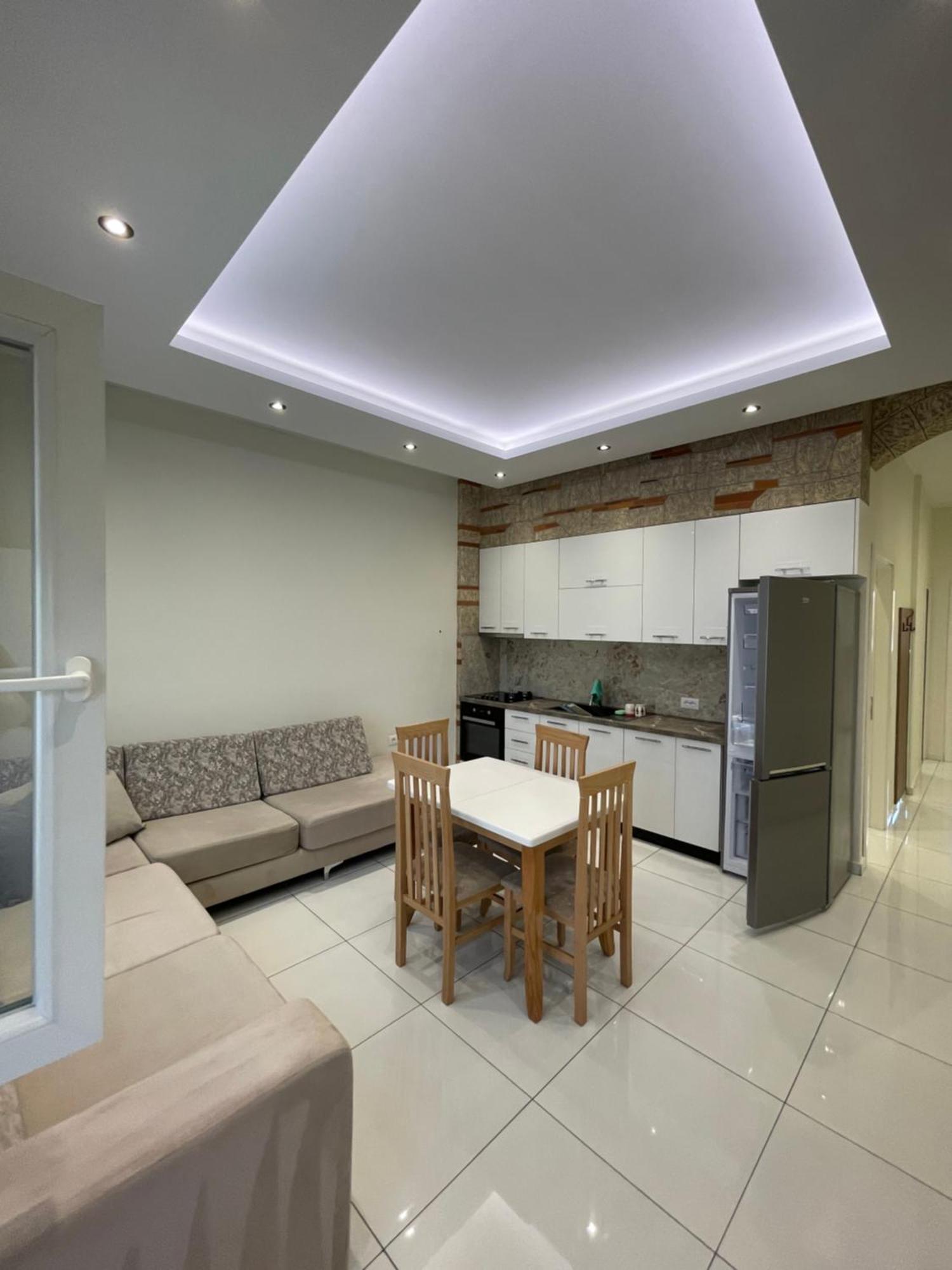 Franco Apartments Tirana Exterior photo